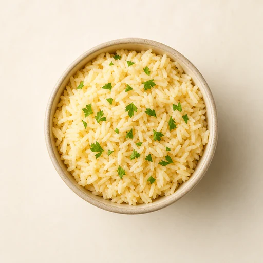 Arroz preparado