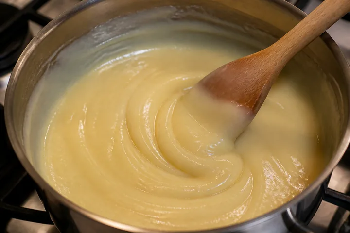 Faça o brigadeiro