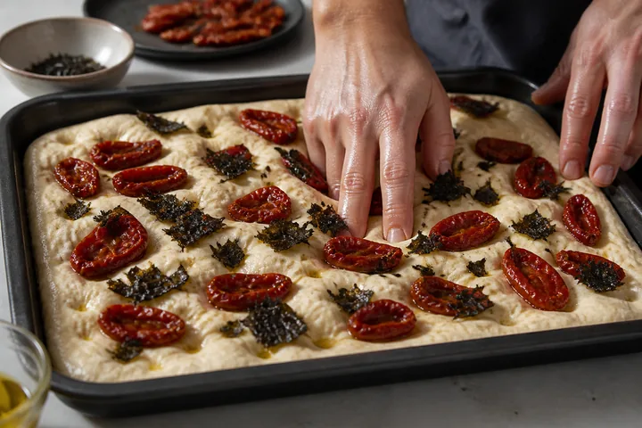Monte a focaccia