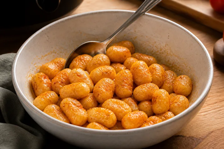 Tempere o gnocchi