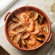 Arroz de Marisco