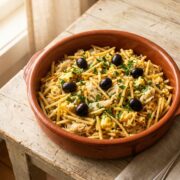 Bacalhau à Brás Tradicional
