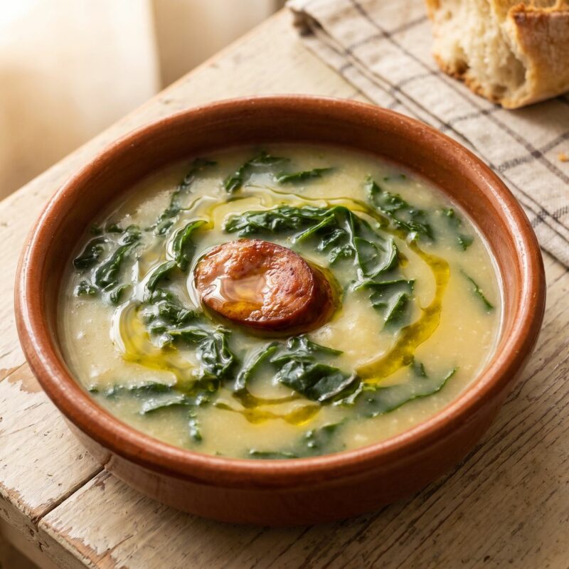 Caldo Verde Tradicional