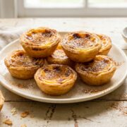 Pastéis de Nata Caseiros