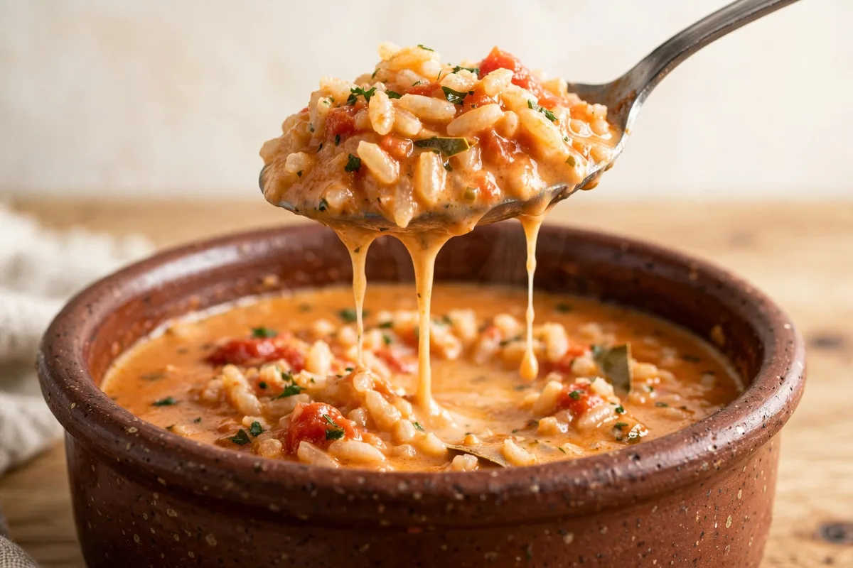 Arroz de tomate: do Minho ao Algarve, o que muda?