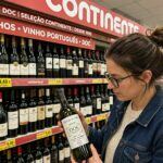 Como Escolher Vinho no Supermercado em Portugal