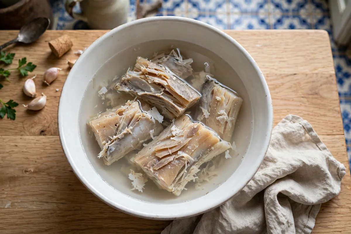 Guia do bacalhau: como dessalgar, demolhar e acertar o ponto