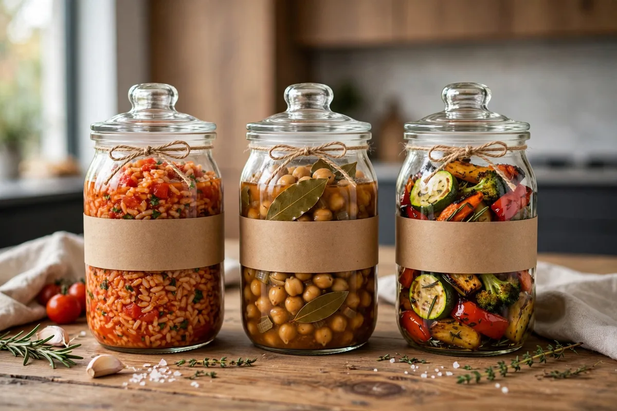 Meal prep à portuguesa: 3 bases que rendem 5 jantares